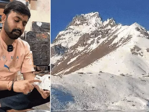 Indore News: आदि कैलाश यात्रा पर गए सराफा कारोबारी तिलक शर्मा की मौत, सांस लेने में हुई परेशानी