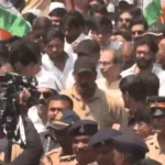 Gyanesh Kumar के खिलाफ Uddhav-Raj Thackeray का Protest, Mumbai में जुटी हजारों की भीड़
