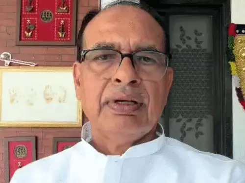 Shivraj Singh Chouhan