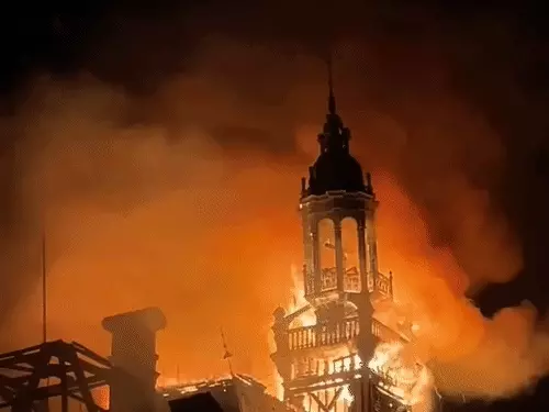 France Protest: महंगाई के खिलाफ फ्रांस में सड़कों पर उतरे लाखों लोग, पेरिस समेत कई शहरों में आगजनी और लूटपाट