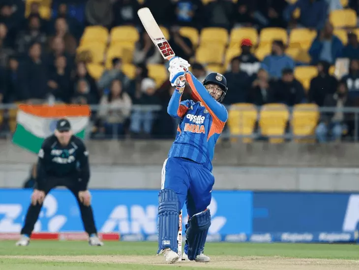 IND vs NZ T20 Record: भारत ने Powerplay में बनाए 118 रन, न्यूजीलैंड की करारी हार