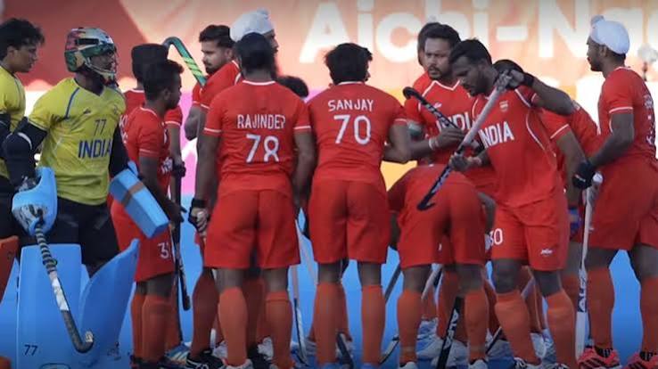 India vs Pakistan Hockey: आखिरी मिनट में Abhishek का Goal, 4-3 से जीता भारत