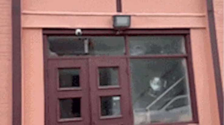 America Hindu Temple Attack