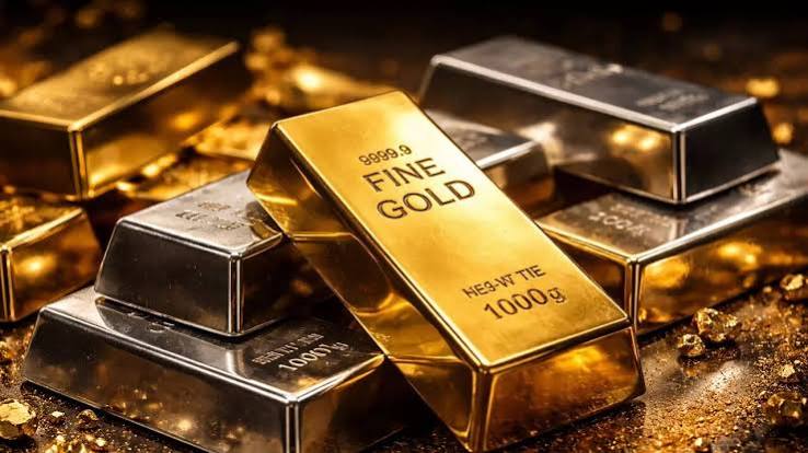 Gold Price Today 10 ग्राम सोना ₹1.48 लाख, चांदी के दाम में ₹2,105 का उछाल