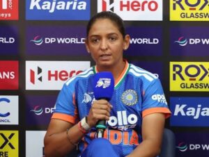 Harmanpreet Kaur