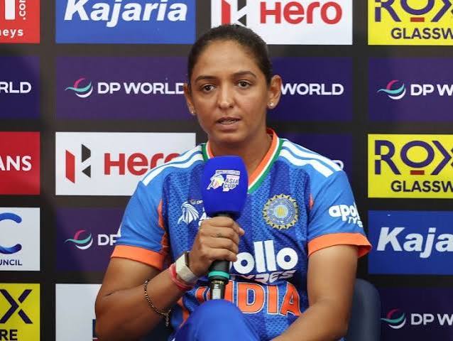 Harmanpreet Kaur