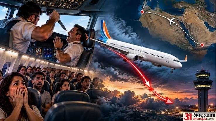 FlyDubai Flight Case
