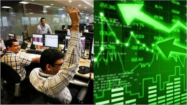 Stock Market Sensex 72,900 के पार, Nifty में 150 Points की तेजी; Bank-Metal Shares में खरीदारी