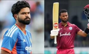 India vs West Indies