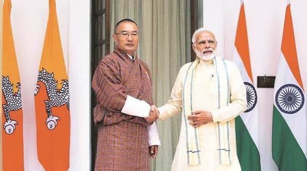 PM Tshering Tobgay