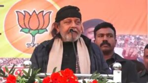 Mithun Chakraborty