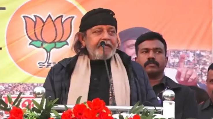 Mithun Chakraborty को मिला Cabinet Rank, West Bengal Government में निभाएंगे नई भूमिका