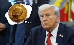 Nobel Peace Prize पर Trump का बड़ा दावा: बोले- मैंने 8 Wars रुकवाए, दुनिया को तबाही से बचाया Nobel Peace Prize