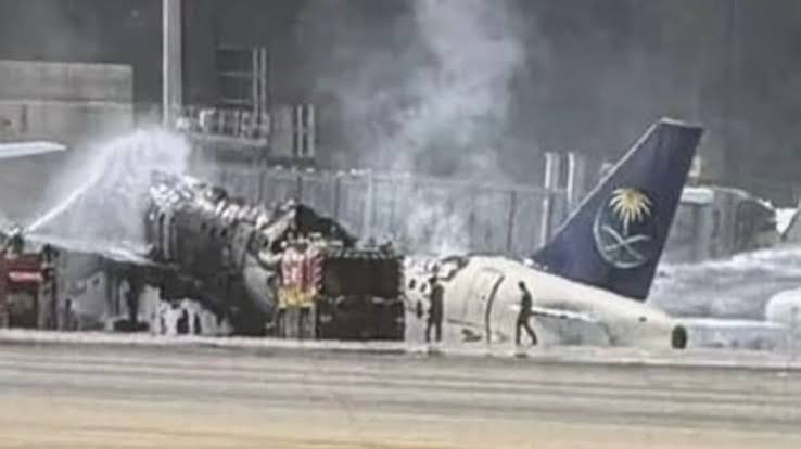 Riyadh Airport