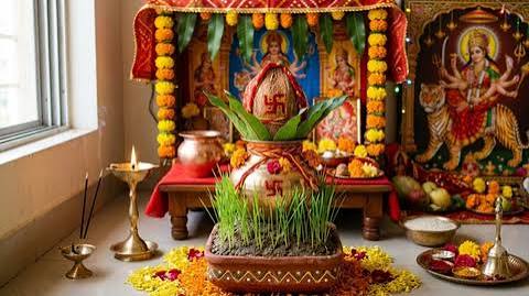 Shardiya Navratri 2026: कलश स्थापना का शुभ मुहूर्त कब तक? जानें सही समय