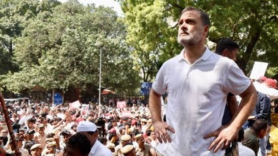 Rahul Gandhi Meeting: CEC के खिलाफ Protest तेज, INDIA ब्लॉक की नई रणनीति