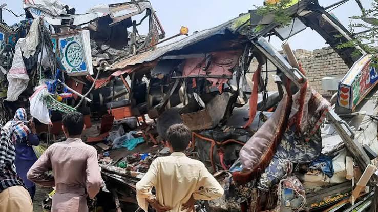 Pakistan School Accident: पेशावर में दर्दनाक हादसा, 40 से ज्यादा घायल; राहत-बचाव जारी