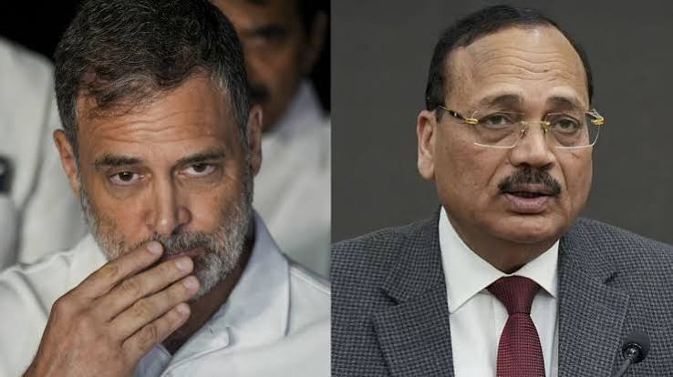 CJI Surya Kant राहुल गांधी के मार्च पर बोले- कोर्ट के बाहर क्या हो रहा, सब पता है