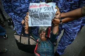 Anti-CEC Protest: ज्ञानेश कुमार के इस्तीफे की मांग तेज, 16 अक्टूबर को Tiranga March