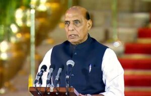 Rajnath Singh
