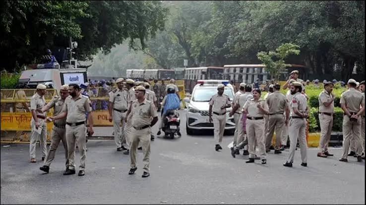 CJP Tiranga March: दिल्ली में हाई अलर्ट, कनॉट प्लेस में धारा 163 लागू