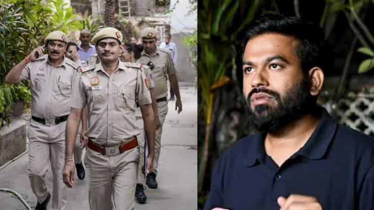 Abhijeet Dipke Detained: दिल्ली में CJP मार्च से पहले अभिजीत दिपके हिरासत में
