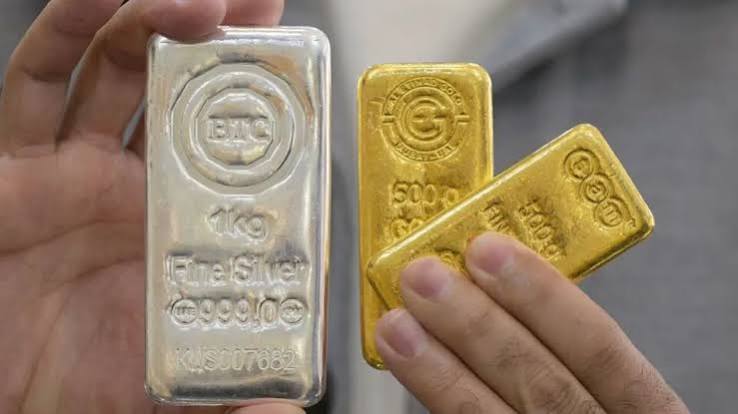 Gold-Silver Rate सोना लगातार दूसरे दिन हुआ सस्ता, चांदी के दाम भी गिरे