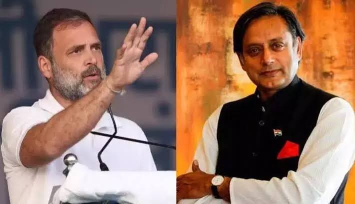 Shashi Tharoor on Rahul Gandhi: विदेश यात्रा पर सवाल पूछने वालों से बोले- मैं Travel Agent नहीं हूं