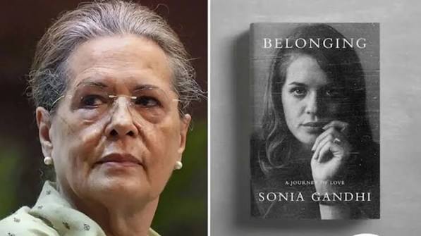 Sonia Gandhi Instagram Debut: पहली पोस्ट में नई किताब की झलक, 3 घंटे में 59 हजार Likes