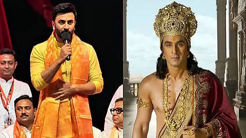 Ranbir Kapoor