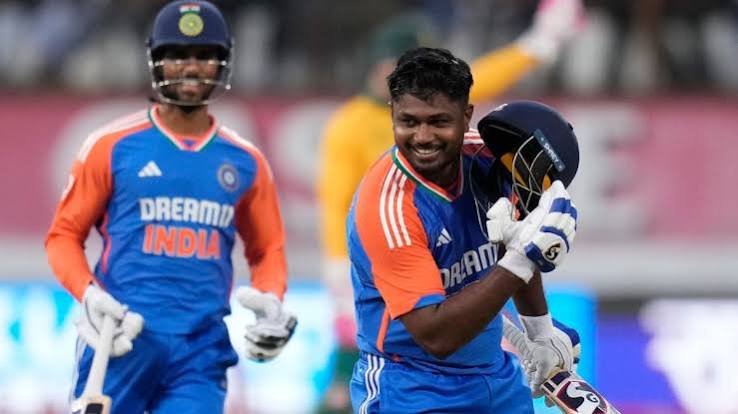 IND vs NZ 1st T20I: संजू सैमसन-नमन धीर का धमाका, भारत ने रचा रिकॉर्ड