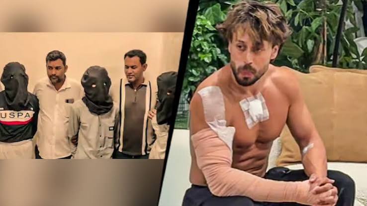 Tiger Shroff Firing Case: कोटा में पकड़े गए 3 आरोपी, ट्रेन के General Coach में पुलिस का ऑपरेशन