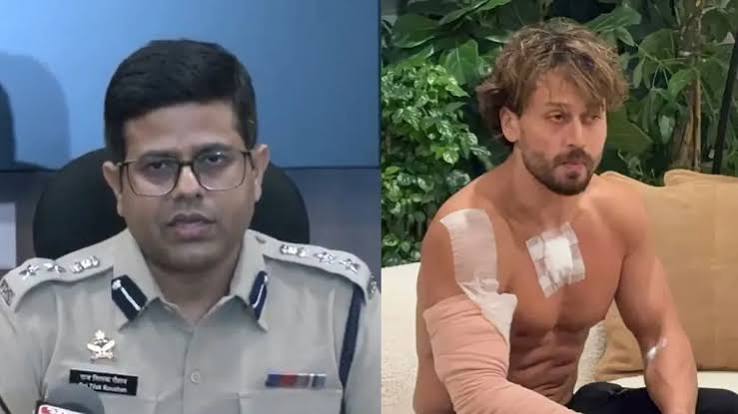 Tiger Shroff