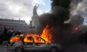 France Protest