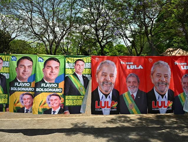 Brazil Election 2026: ब्राजील में आज Voting, लूला और फ्लावियो बोल्सोनारो में कड़ा मुकाबला