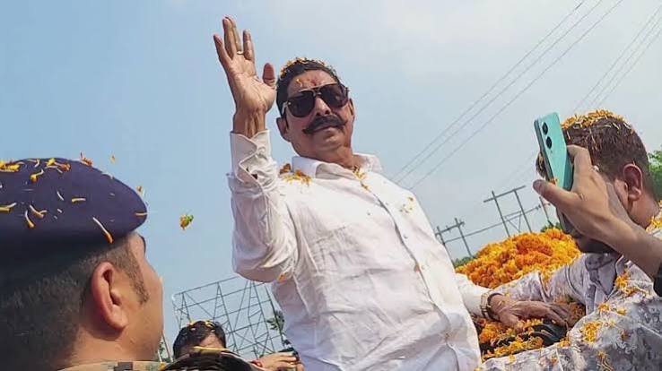 Anant Singh vs JDU: नीतीश कुमार पर क्या बोले अनंत सिंह? नई पार्टी बनाने का किया ऐलान