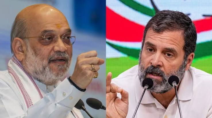 Amit Shah Defamation Case: राहुल गांधी दोषमुक्त, 2018 में दर्ज हुआ था मानहानि का केस