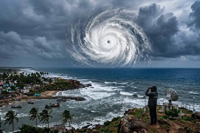 Cyclone Arnab Alert: आंध्र प्रदेश में तूफान का खतरा, MP-UP समेत 5 राज्यों में बारिश का अलर्ट