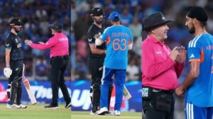 IND vs NZ