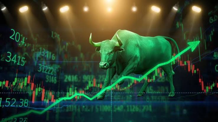 Stock Market Today: US Fed के फैसले से शेयर बाजार में लौटी रौनक, सेंसेक्स में उछाल