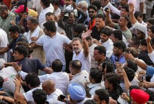 राहुल गांधी