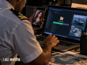 Navy Jawan Honeytrap Case: पाकिस्तानी एजेंट के जाल में फंसा नौसेना जवान, Secret Information Leak करने का आरोप