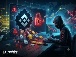 Binance Hack: दुनिया की सबसे बड़ी Crypto Exchange में ₹50 हजार करोड़ की सेंध! Withdrawals बंद, 3 अरब डॉलर के फंड फ्रीज