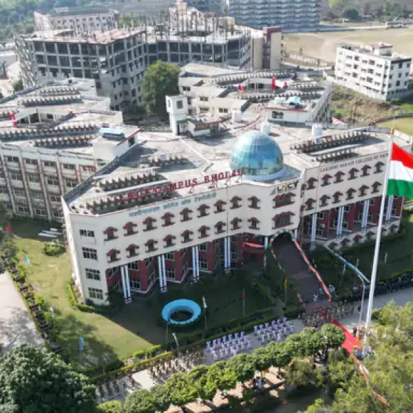 भोपाल में LNCT ग्रुप पर ED की बड़ी कार्रवाई, 200 करोड़ की कथित वित्तीय अनियमितताओं की जांच तेज