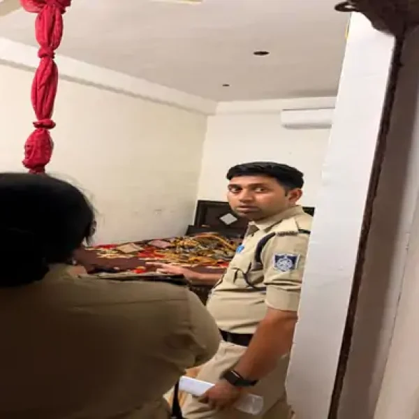 ग्वालियर में नवविवाहिता की संदिग्ध मौत: मरने से 30 मिनट पहले भाई को किया कॉल, बोली- ‘मुझे बचा लो, ये मार डालेंगे’