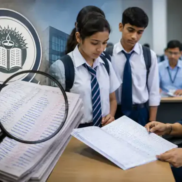CBSE छात्रों को बड़ी राहत: अब री-वेरिफिकेशन के बाद भी कर सकेंगे उत्तर पुस्तिका की फिजिकल जांच