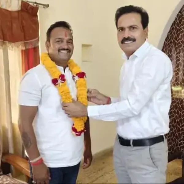 खंडवा बीजेपी में संगठन विस्तार तेज, अनूप पटेल बने ओबीसी मोर्चा जिलाध्यक्ष