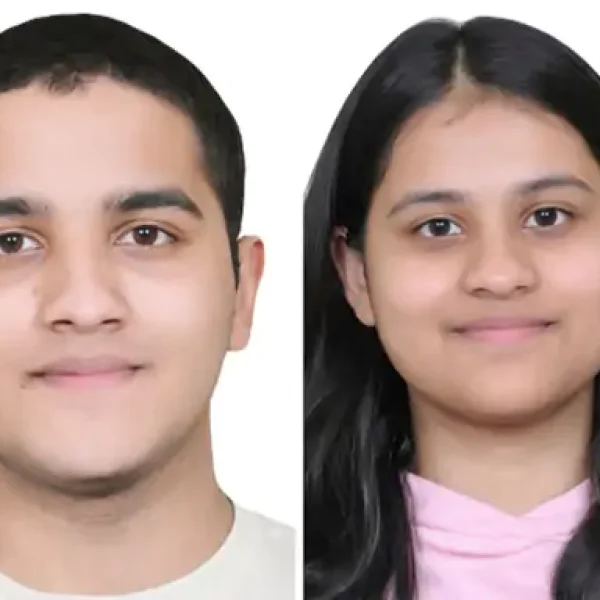 JEE एडवांस 2026 में जिले के तीन छात्रों का चयन, जुड़वां भाई-बहन ने भी लहराया परचम