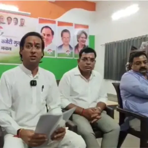 राम मंदिर दान राशि पर जयवर्धन सिंह का भाजपा पर हमला, बोले- आस्था के नाम पर राजनीति नहीं होनी चाहिए