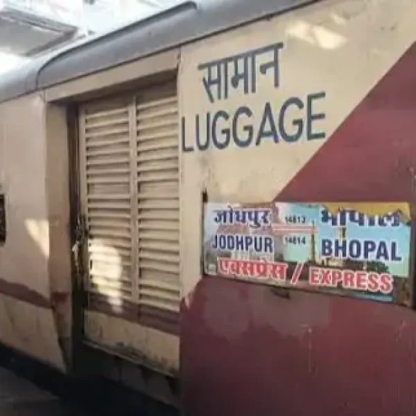 जोधपुर एक्सप्रेस में दंपती को नशीला पानी पिलाकर लूटा, 36 घंटे बाद जयपुर अस्पताल में आया होश